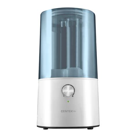 Увлажнитель воздуха CT-5101 Blue - Официальный сайт Centek