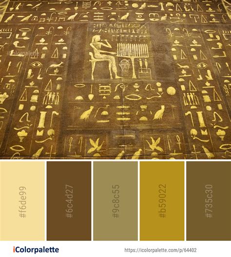 197 Ancient History Color Palette Ideas In 2019 IColorpalette Color