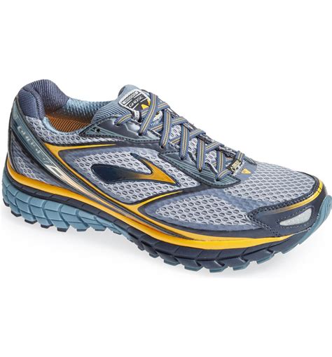 Brooks 'Ghost 7 GTX' Waterproof Running Shoe (Men) | Nordstrom