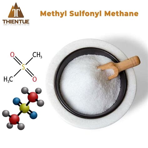 Methyl Sulfonyl Methane Thi N Tu