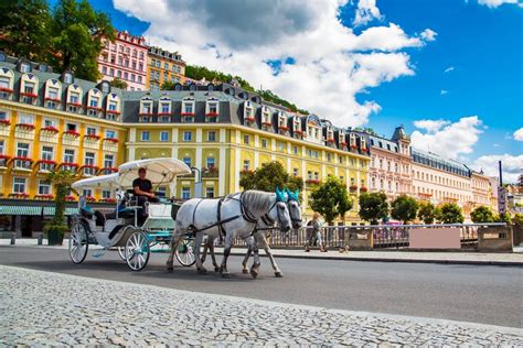 Voyage en République Tchèque Prague et la Bohême du sud Selectour