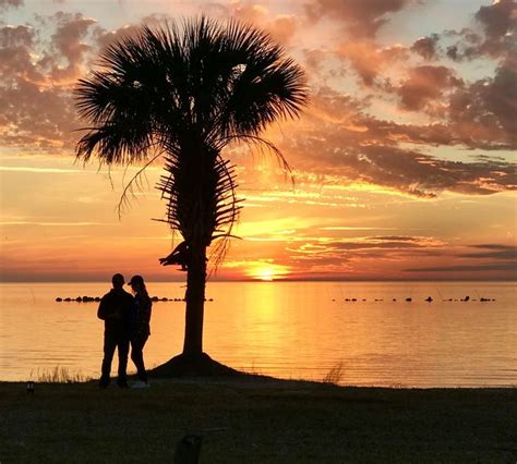 Cypremort Point Beach In Louisiana Has Incredible Views