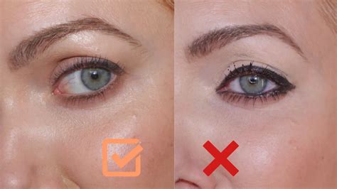 Six Ways To Use Nude Eyeliner Nude Eyeliner Waterline