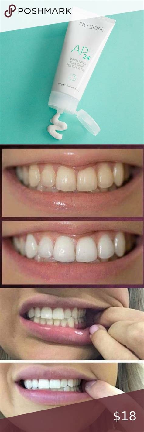 Nu Skin Ap24 Whitening Toothpaste Whitening Toothpaste Whitening