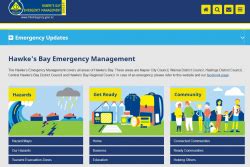 News Hawke S Bay Emergency Management