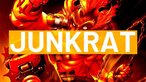 Junkrat Guide The BEST JUNKRAT Guide In Overwatch 2 YouTube