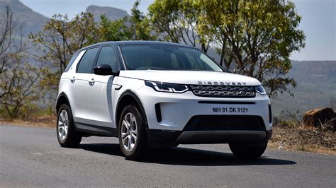 Land Rover Discovery Sport S Exterior Car Photos Overdrive