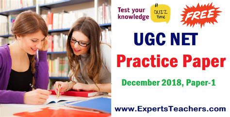 Best Online Test Series For Ugc Net Free Online Test