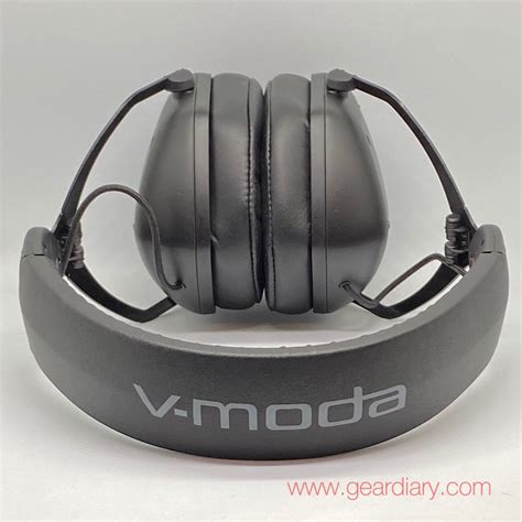 The V Moda Crossfade M Master Updates A Classic Geardiary