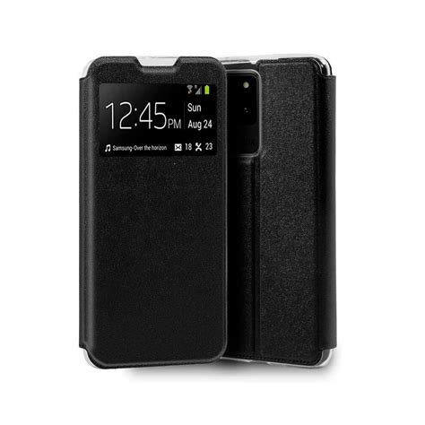 Capa Xiaomi T G Flip Janela Lux Preto Copertini