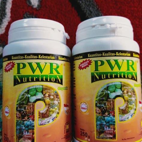 Jual Power Nutrition Nasa Gr Nutrisi Tanaman Shopee Indonesia