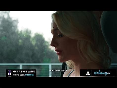 Horny MILF Dominates Sexy Blonde XNXX