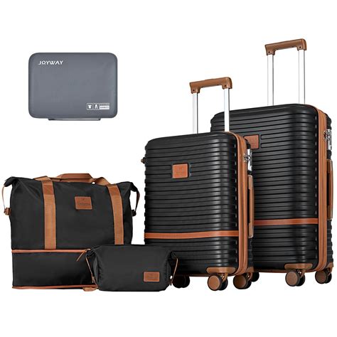 Snapklik Joyway Luggage Set 3 Piece Suitcase Sets