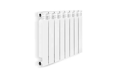 Биметаллический радиатор HALSEN BS 500/100/8 4670004379219 - выгодная ...