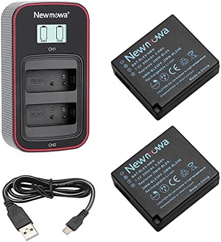 Newmowa Dmw Ble Replacement Battery Pack And Smart Lcd Display