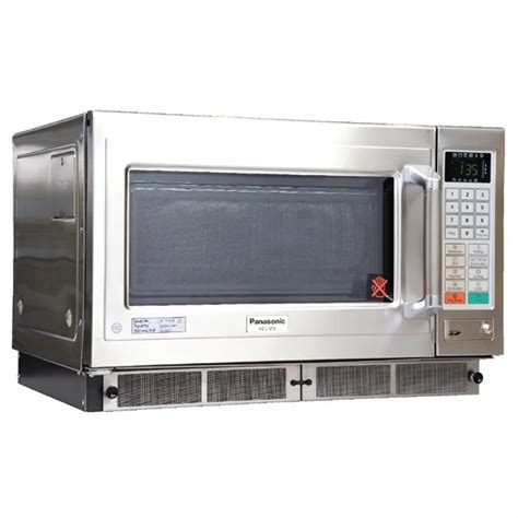 Panasonic NE 1275 Commercial Combination Microwave Oven