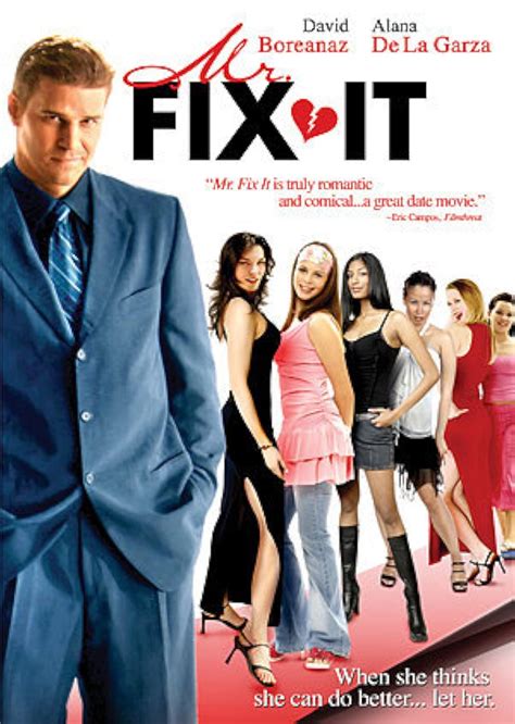 Mr Fix It 2006 Imdb