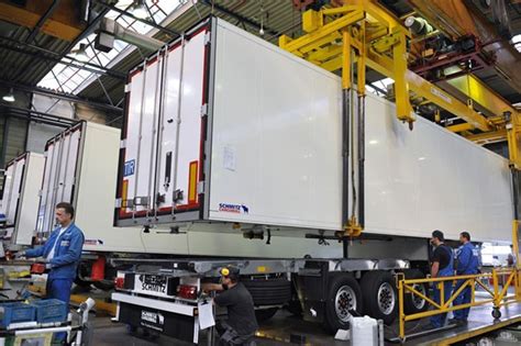 Extra Shifts At Schmitz Cargobull Plant In Vreden Global Trailer