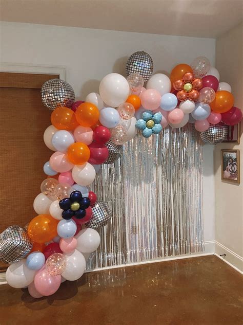 Harry Styles Vibe Balloon Arch Artofit