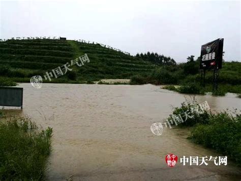 强降雨再袭广西 桂林柳州河池等重灾区仍有大暴雨 每日头条