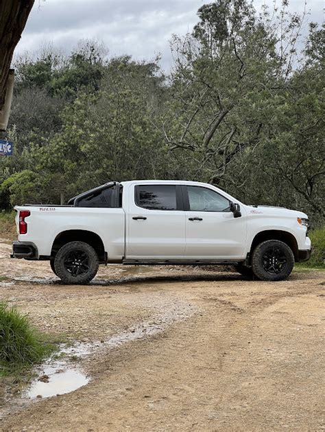 ¡asi Es La Chevrolet Silverado Z71 Trail Boss Test Drive Prueba De Manejo Colombian Supermotors