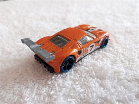Ford Gt Lm Le Mans Hot Wheels Mattel Malaysia N Mercadolibre
