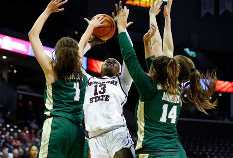 Missouri State women's basketball to host Mizzou on Monday