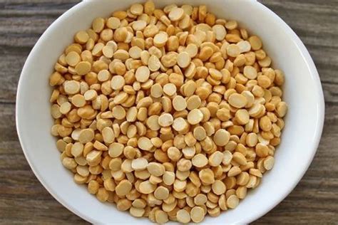 Yellow 1 Kg Namaami Chana Dal Karnataka High In Protein At Rs 65 54