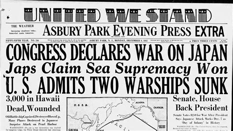 Asbury Park Press NJ archives for Dec. 8