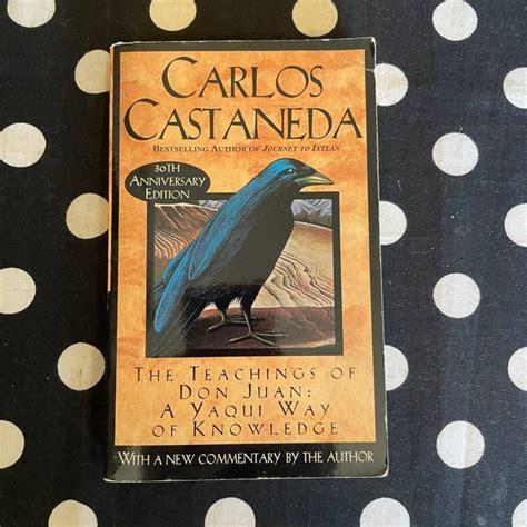 Carlos Castaneda Etsy