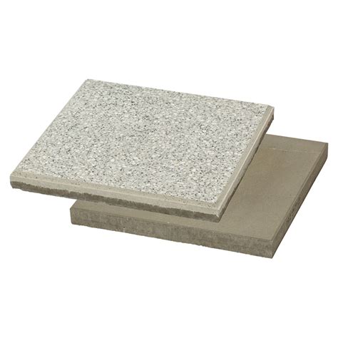 Glatz Gartenplatten Gemischt X X Cm Beton Granit F R