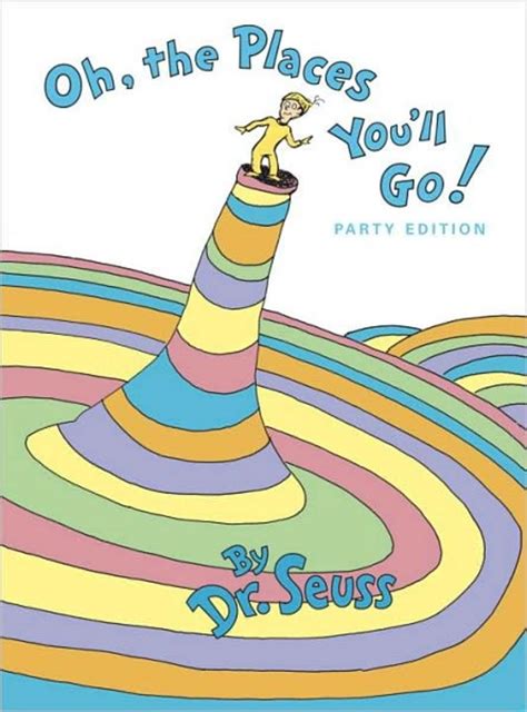 Oh The Places You Ll Go Sign Printable