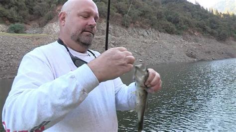 Detroit Lake Trout And Lake Oroville And Thermalito Afterbay Bass Youtube