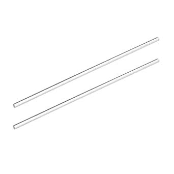 Amazon Dmiotech Pack Inch X Inch Acrylic Round Rod Solid