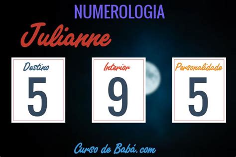 Significado Do Nome Julianne Origem Numerologia Nomes Que Combinam