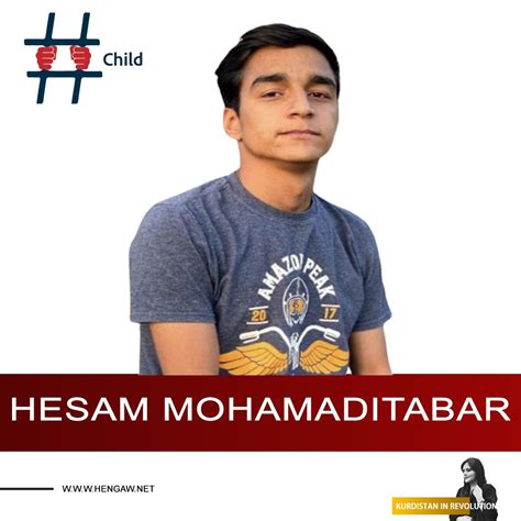 Hengaw Organization For Human Rights On Twitter Hesam Mohamaditabar