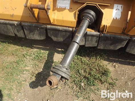 Woods Alloway Stalk Chopper Bigiron Auctions