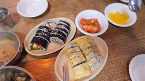 인천 맛집 청해김밥 쫄볶이 계란말이 김밥 주차 정보 네이버 블로그