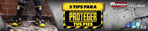 Botas Industriales Tips Para Proteger Tus Pies En El Trabajo