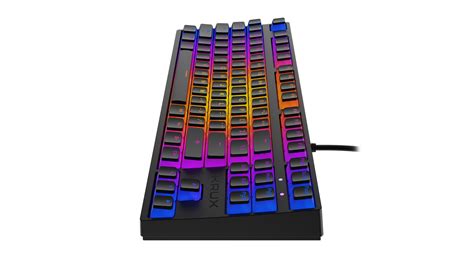 Krux Atax Pro Rgb Pudding Outemu Black Krux Marka Dla Graczy