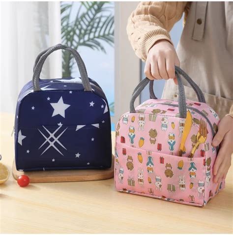 Capacity ML Insulated Hot Cold Lunch Bag At Piece In New Delhi ID