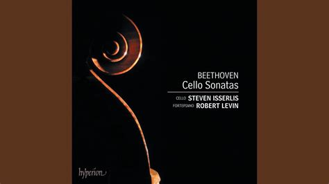 Beethoven Variations For Cello And Piano On See The Conquering