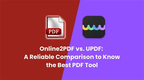 Foxit Vs Adobe Acrobat Vs Updf Discover The Best One Updf