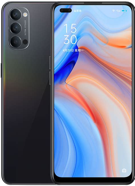 Oppo Reno 4 Full Specifications