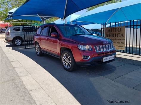 Used Jeep Compass 2 0 Cvt Limited 2014 Compass 2 0 Cvt Limited For Sale Windhoek Jeep