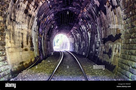 Old Railway Tunnel Hi Res Stock Photography And Images Alamy