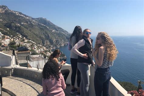 Full Day Private Amalfi Coast Tour From Sorrento