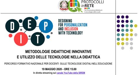 Metodologie Didattiche Innovative E Utilizzo Delle Tecnologie Nella