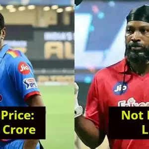 IPL 2022 Mega Auctions Heres The Full List Of Players Who Will Go