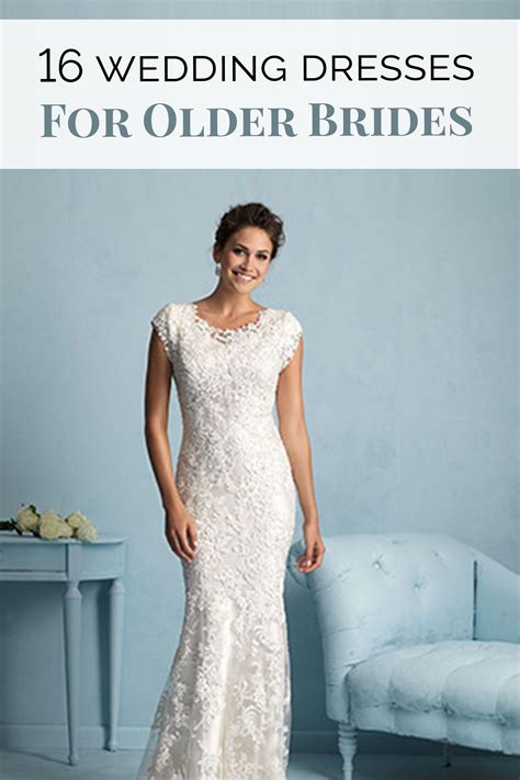 Second Wedding Dresses For Mature Brides Prestastyle